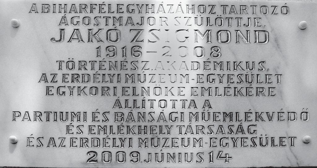 PARTIUM 33. OLDAL Az Erdélyi Okmánytár is a nagyszabású vállalkozások közé sorolható.