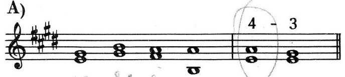 szeptimet (k7) kéri énekelni, majd a k7-et kitöltő, a D 7 belső hangjait intonáltatja a k7 keretbe. (187. ábra) 187.