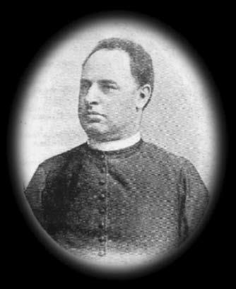 7. kép: Márton Mátyás (1852 1930) pápai prelátus, esperes plébános.