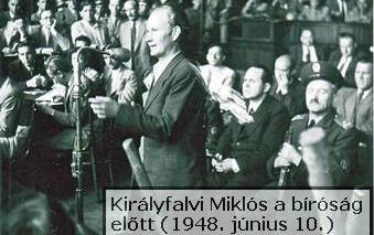 A Fővárosi Bíróság már 1989-ben megállapította, hogy az úgynevezett Pócspetri-ügy előre kitervelt és tudatosan lebonyolított koncepciós per volt, amelyet azzal a céllal rendeztek, hogy megfélemlítsék