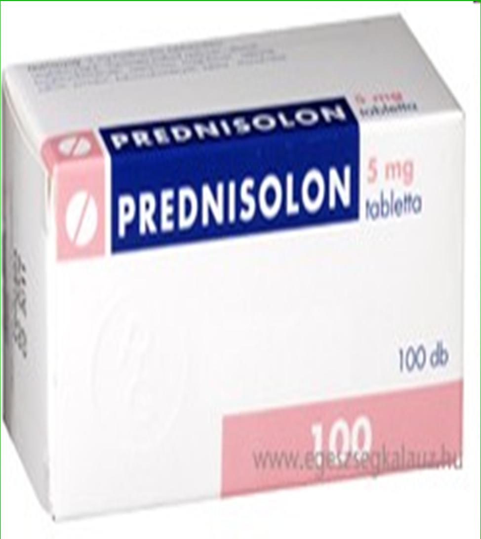 Prednisolon