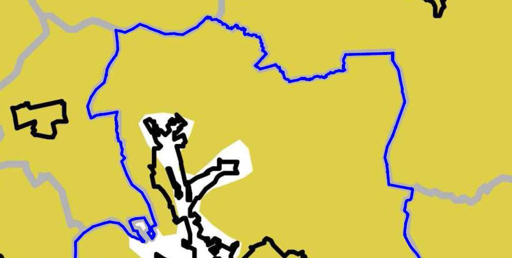 K OM LÓ TELEPÜLÉSRENDEZÉSI T ERVÉNEK 2015.