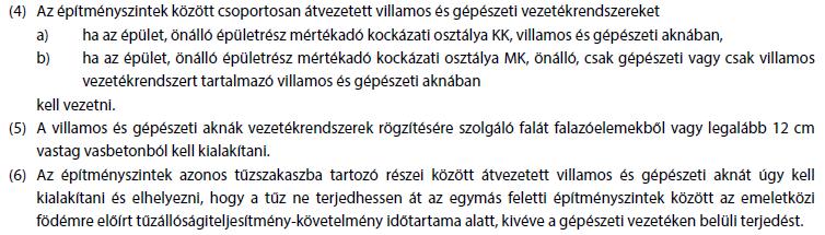 EZZEL KAPCSOLATBAN A HATÁLYOS JOGSZABÁLY (27.