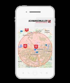 A Schwarzmüller-alkalmazással nemzetközi szinten több mint 350 szervizpartner érhető el. Litvánia Lettország Oroszország Senki sem ismeri úgy a Schwarzmüllerjárműveket, mint a szervizeink szakemberei.