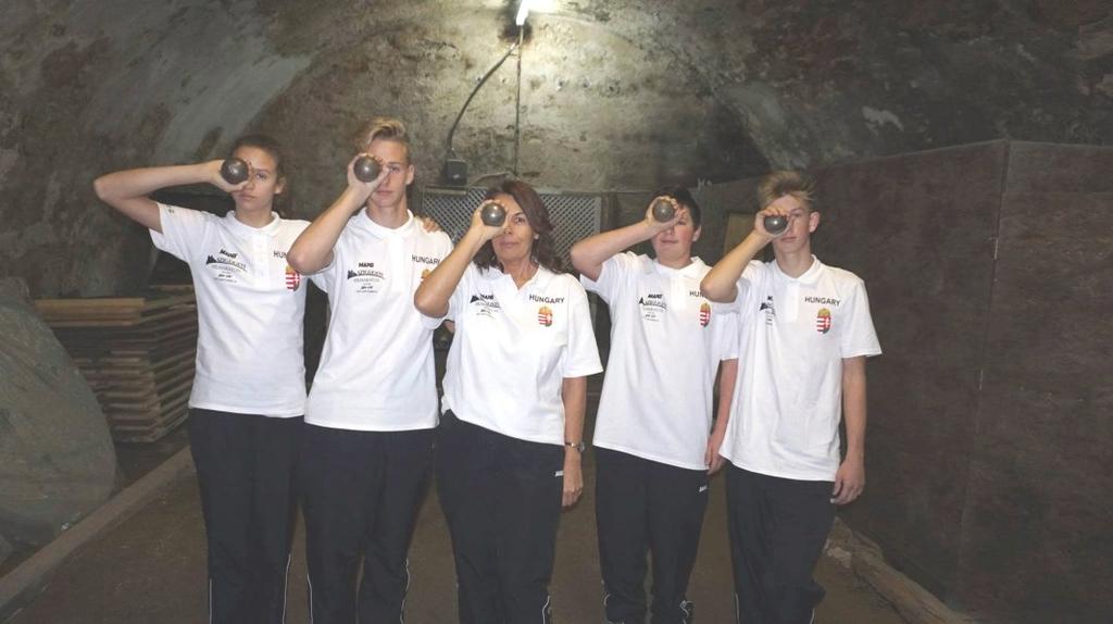 A versenyre való kijutásban a Szigligeti Félmaraton szervezői segítették, akiknek azúton is köszönetet mondunk. A Világbajnokságot Madagaszkár csapata nyerte meg a híres francia válogatott előtt.