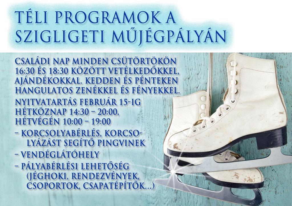 2018. Január Szigligeti Harsona 7.