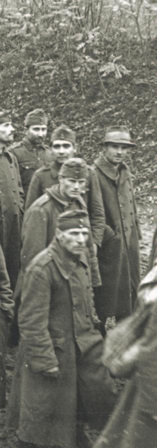 (Erre utalunk a továbbiakban a szövegben előforduló [hadi]fogoly szó előtagjának zárójelbe tételével.