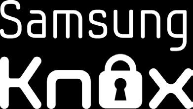 Android és a Samsung Samsung KNOX A Samsung KNOX technológia megoldja a személyes és vállalati adatok kezelését a Samsung készülékeken A Samsung KNOX továbbfejlesztett konténeres technológiája segíti