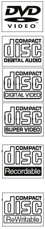 Csak akkor játszható le, ha a felvétel Video mode - ban készült, és a lemezt lezárta. DVD+R DL (DVD+R Double Layer); megegyezik a DVD+/-R-rel.