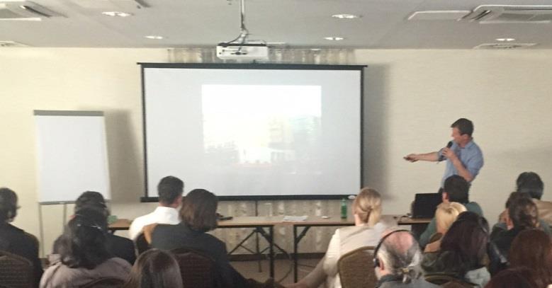 NEMZETKÖZI GREEN CITY KONFERENCIA VANCOUVERBEN 2016.