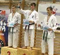 December 9-én került megrendezésre Budapesten a Mikulás Kupa Kyokushin Karate országos verseny.