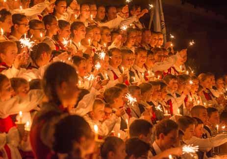 Sáriban a Zarándok- és Kulturális Központ, Dabason a Kossuth Kulturális Központ, Gyónon a Gyóni Géza Általános Iskola és Dabasi-szőlőkben a Művelődési Ház adott otthont a rendezvényeknek.