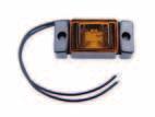 W58 (277) LED PIROS-FEHÉR