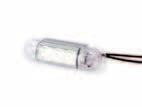 PIROS LED 5W280 Helyzetjelző