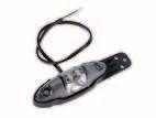 Helyzetjelző FT-25 C LED PIROS, hátsó 2FFT25CLED Helyzetjelző FT-25 Z LED