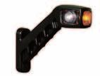 (241P) oldalsó LÁMPA LED 5W241P 1Ž (261)