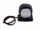 DOB-62 jobb LED,PIROS-FEHÉR
