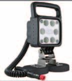 47400) WESEM 6WLED1F47400 Munkalámpa LED 4800lm
