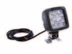12V/24V,W144 WAS 5W1086 Munkalámpa LED,1500Lm,fény