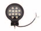 FT-36 2FFT36 Munkalámpa LED tiszt., 2000lm LED5F.