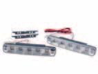 villany 1db W51 (271) LED 5W271 Nappali menetfény