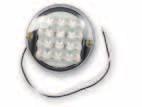 5W16 Féklámpa W35 (177) LED