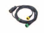 helyzetjelző lámpához LED FT-09 2FFT9NA Tartó