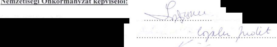 Békéscsaba Megyei Jogú Város Szlovák Önkormányzata 5600 Békéscsaba, Szent 1. tér 8. JE LEN LÉT I ÍV a Szlovák Önkormányzat 2017.