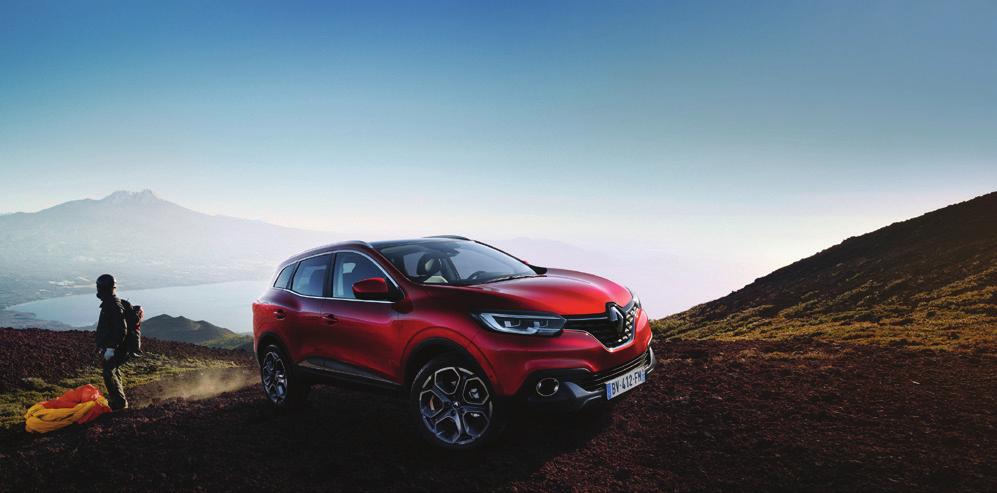 Renault Kadjar Ne csak nézd! Éld át!