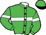 0 Sasa Glogovac (12,1-2) (Piros-fehér csíkos, fehér sapka) 4 pk Sixties Icon (GB) - Shasta (GB) / Shareef Dancer (USA) Miroslav Jovanovic Istálló: Esztergomi i. Startbox: 4 Élet stat.