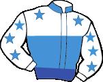 Összdíjazás: 1 Ulrika M 1800 m Horváth Zoltán (16,0-1) (Sötétkék, fehér vállon kék csillagok) 4 stpk Cigar Dan - Step by Step / Allison Hollow Horváth Zoltán Istálló: Szászi i.