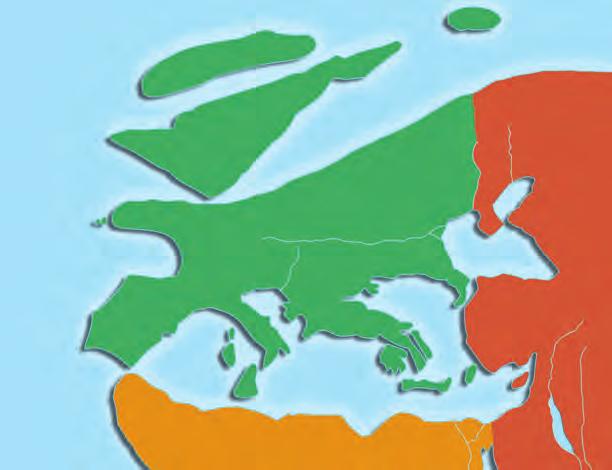 Mindentudás Egyeteme A történeti és régészeti megközelítés különbözôsége Diffúzió-elv: a régészetben (etnológiában) alkalmazott elmélet, amely az evolucionizmussal szemben minden technikai újítást