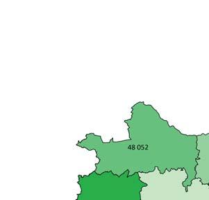 14 AGROTAX IRÁNYTŰ 2017 A SZÁNTÓK HASZONBÉRLETI DÍJAI A haszonbérleti díjak országos átlaga - a települések szintjén mért, az alsó és felső 10 százalékba eső megfigyelések levágásával kapott