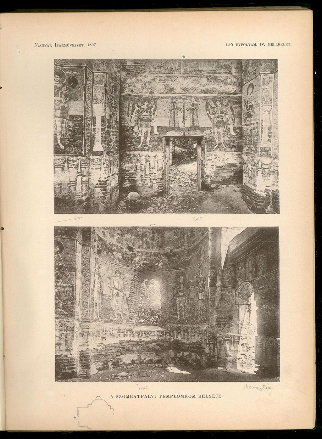 MAGYAR IPARMŰVÉSZET. 1897 I-SŐ ÉVFOLYAM. IV.