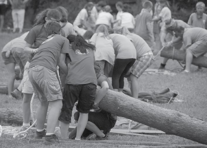 Október 2011 Központi Jubileumi Nagytábor Csak címszavakban tudjuk ilyen kis helyen a tábor sűrű, változatos programját és élménydús napjait éreztetni.