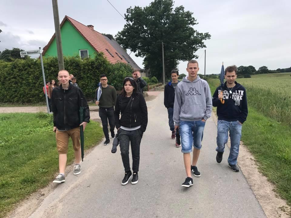 2017 évi Erasmus program Pálfi Ilona vagyok (1997.07.31.) a Toldi Miklós Él. iskola tanulója.