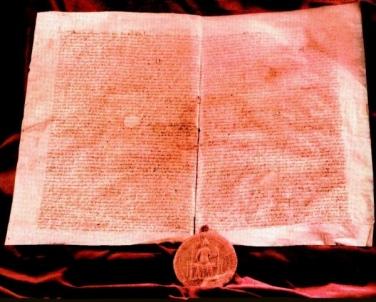 II. András király idején (1205-1270) a Váradi Regestrumot böngésszük át, melyet 1208-1235között vezettek. Benne 30 vármegye, 600 község és 2500 ügyfél neve található.