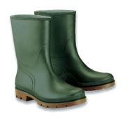 textil béléses, zöld méret 39-47 1127208-16 Munkavédelmi cipő A300 anyag: marhabőr, biztonság: 200 J ujjvédő acélbetét és