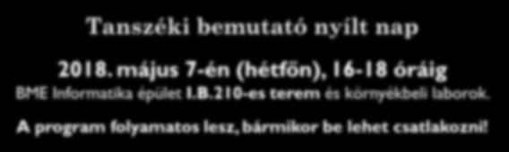 bemutató nyílt nap 2018.