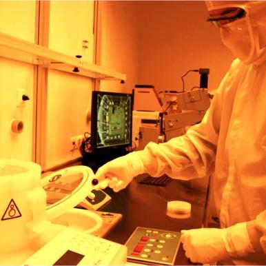 Ha érdekel Mikroelektronikai tervezés és gyártás specializáció Mikroelektronikai tervezés