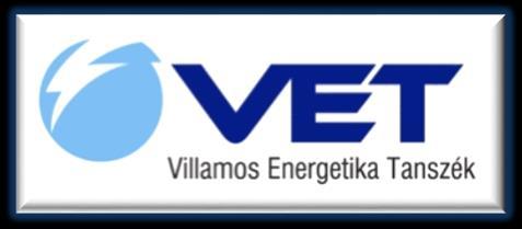 Villamos Energetika Tanszék