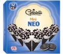 Vanília / neo 1l = 1 783 Ft 12 x 28 ml 599Ft GELATELLI JÉGKRÉM OSTYA- TÖLCSÉRBEN