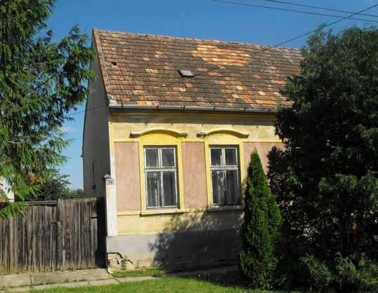 megnevezés cím hrsz fülkeszobor Sopronkövesd, Rákóczi Ferenc utca 30. hrsz: 419/1.