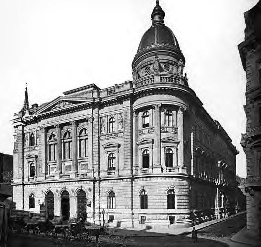 184 1 iskolatörténeti emlékek 2 Az Egyetemi Könyvtár az 1870-es években Három év elteltével, 1875-ben másodszor kellett új helyet keresni az iskolának, mely az Egyetemi Könyvtár nem sokkal korábban