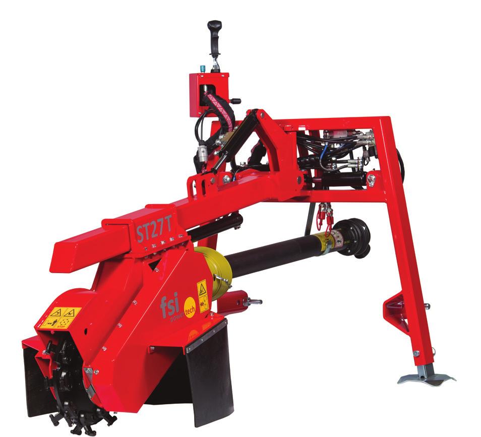 Tömeg T25 19-41 KW/25-55 LE 35 l/perc, 150 bar értéken 1750 x 1000 x 1100 mm Ø470 mm Ø20,5/18 240 kg g T27 27-60 kw/35-80 LE 35 l/perc, 180 bar értéken 2000 x 1350 x 1200 mm Ø470 mm Ø24,5/16 360 kg g