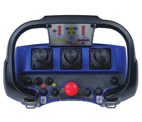 A 4 kerekes meghajtással és a rádiós távirányítással a D74 Remote ideális partner a rönkvágásban. Vágótárcsa átmérője Ø720 mm Fog/menny.