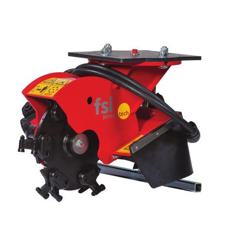 Ø24,5/20 240 kg H65 100-130 100-130 l/perc 350 bar Max. 76 kw/100 LE Ø720 mm Ø28/28 500 kg H65 135-160 135-160 l/perc 350 bar Max.