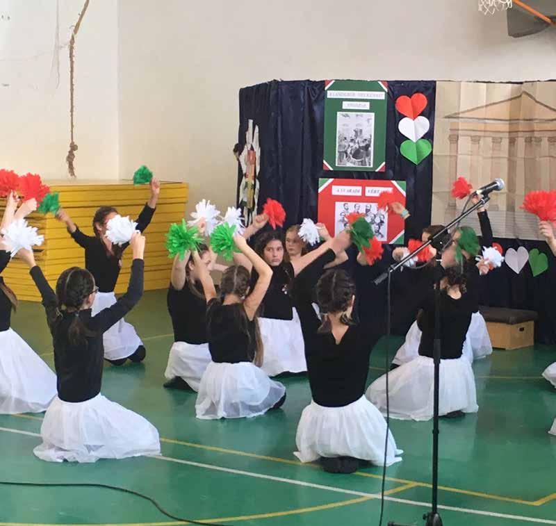 MOGYORÓDI Mogyoród Önkormányzatának ingyenes havilapja KRÓNIKA IV. ÉVFOLYAM 8. szám 2018.