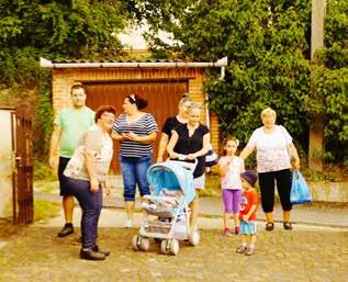 A Nyári Oratórium Mesterségek Napja a Faluházban hitélet Köszönet!