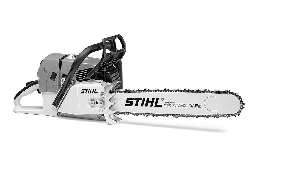 { STIHL MS 650, 660